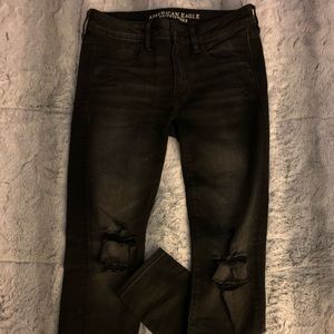 AMERICAN EAGLE JEGGING!